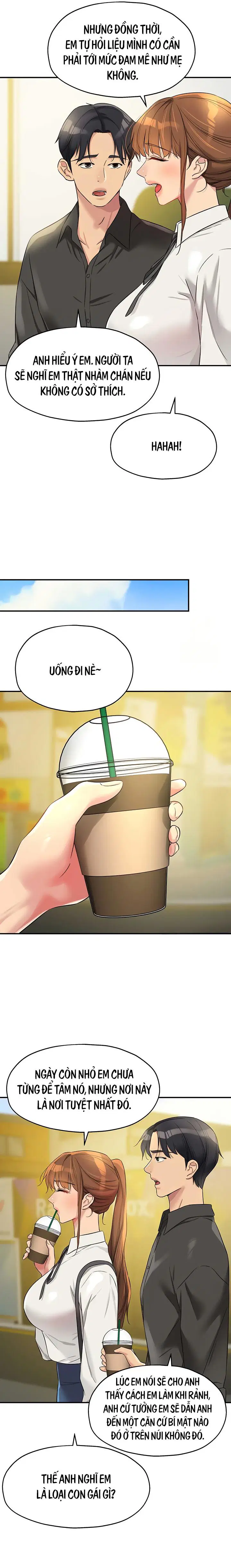 Lỗ đã mở - Chapter - 100 trang 8