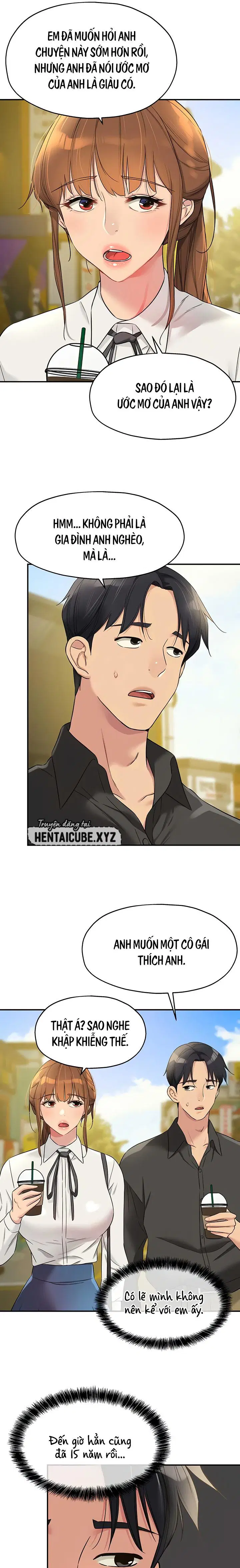 Lỗ đã mở - Chapter - 100 trang 9
