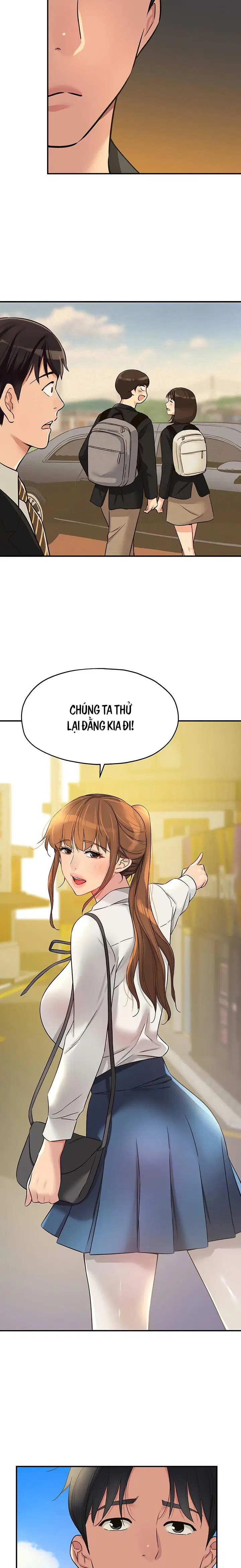 Lỗ đã mở - Chapter - 100 trang 10