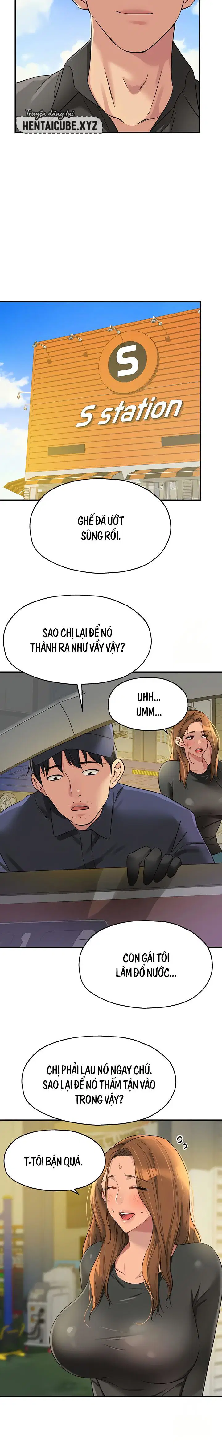 Lỗ đã mở - Chapter - 100 trang 11
