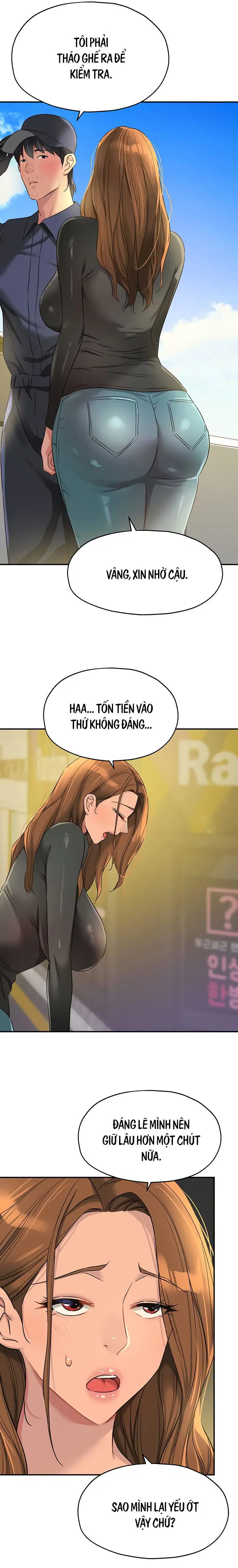 Lỗ đã mở - Chapter - 100 trang 12
