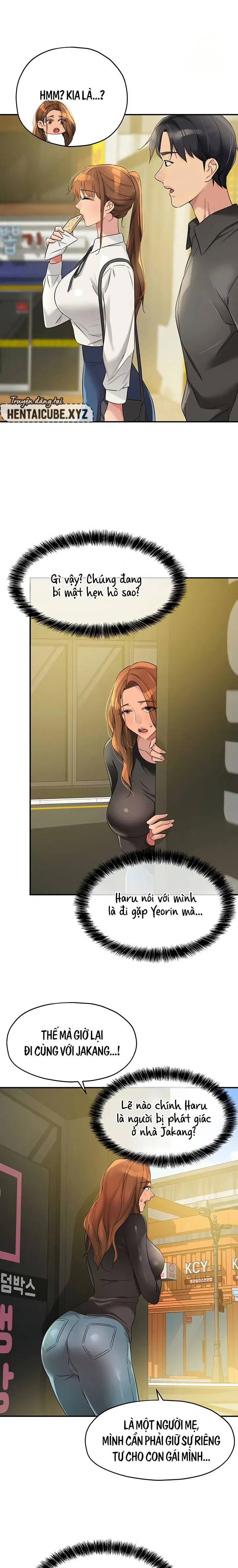 Lỗ đã mở - Chapter - 100 trang 13