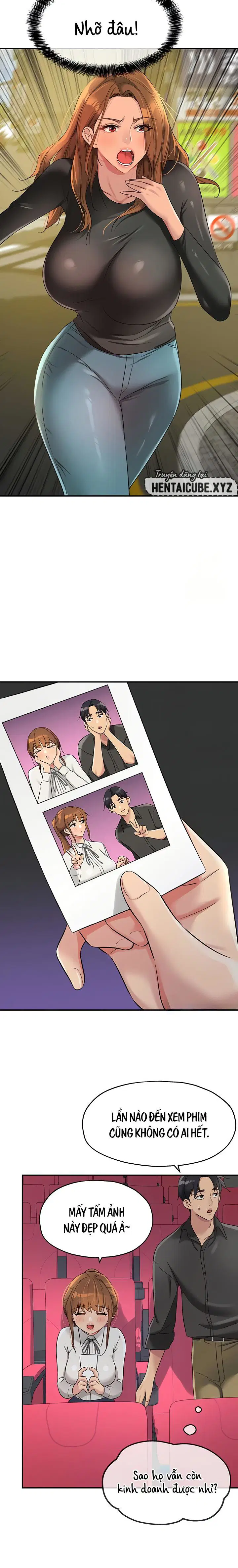Lỗ đã mở - Chapter - 100 trang 14