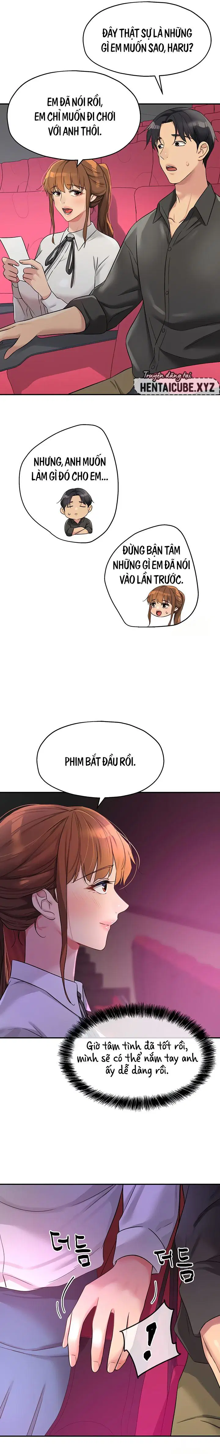 Lỗ đã mở - Chapter - 100 trang 15