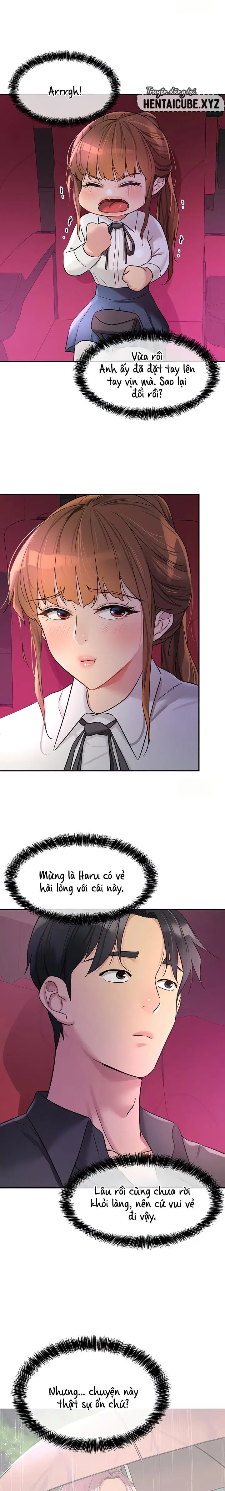 Lỗ đã mở - Chapter - 100 trang 16