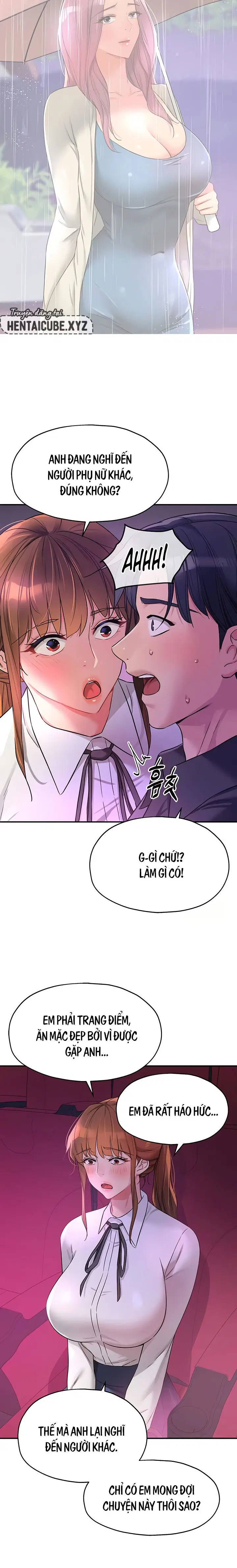 Lỗ đã mở - Chapter - 100 trang 17