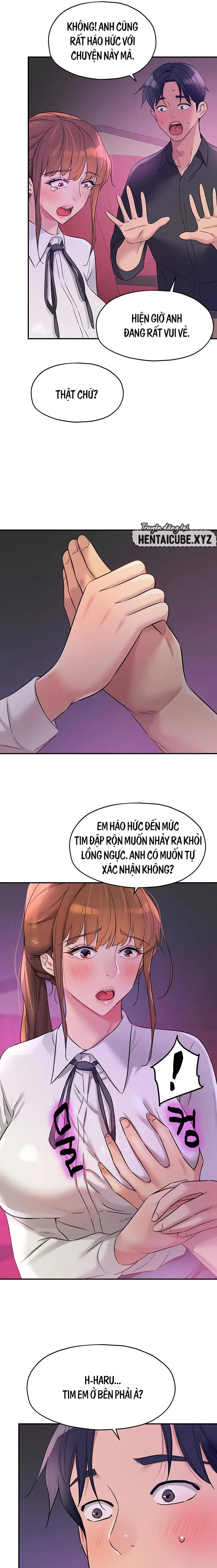Lỗ đã mở - Chapter - 100 trang 18
