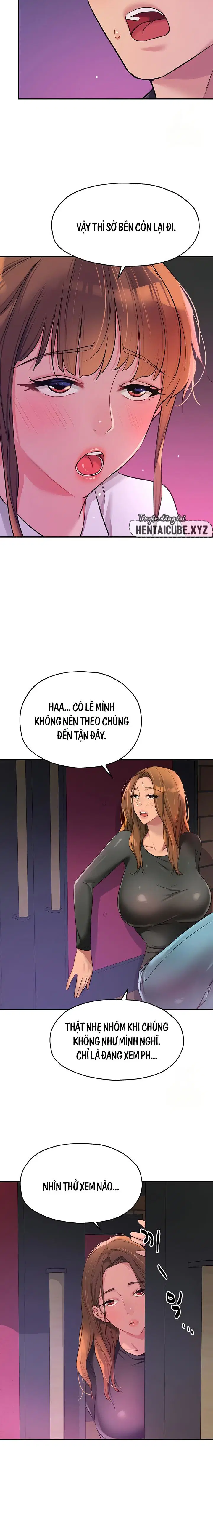 Lỗ đã mở - Chapter - 100 trang 19