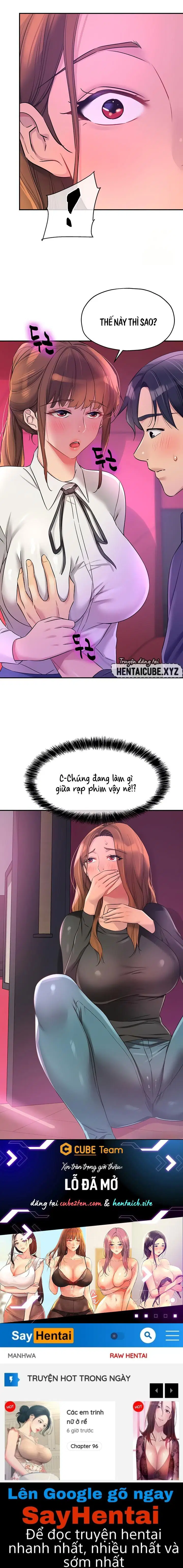 Lỗ đã mở - Chapter - 100 trang 20