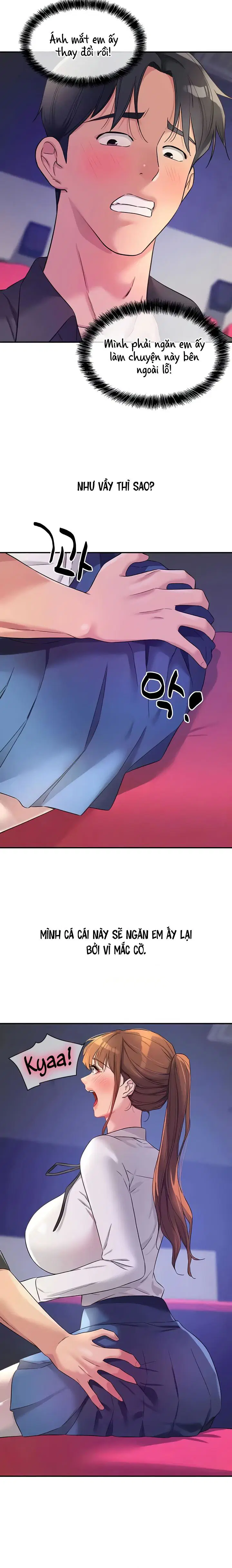 Lỗ đã mở - Chapter - 101 trang 6