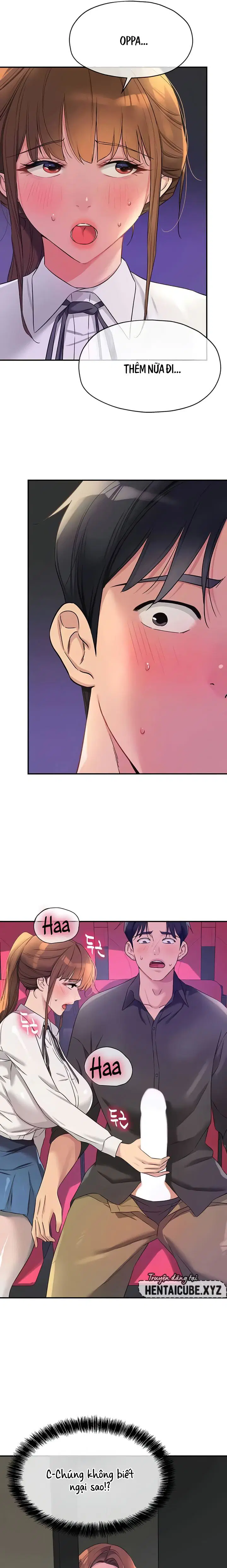 Lỗ đã mở - Chapter - 101 trang 7