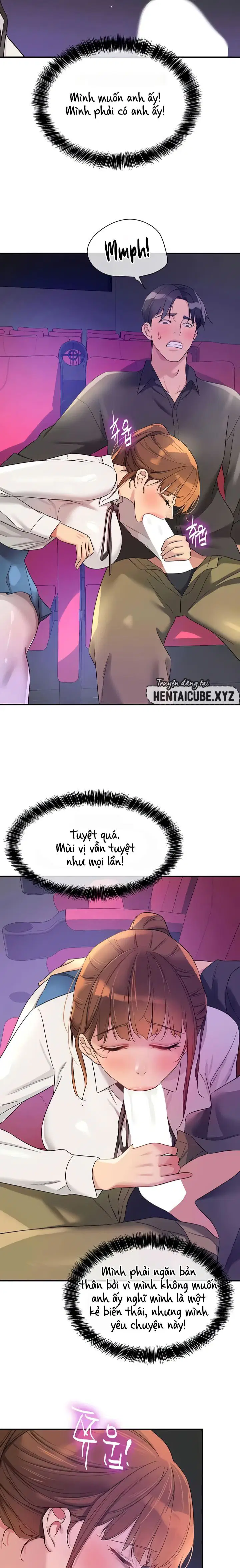 Lỗ đã mở - Chapter - 101 trang 10