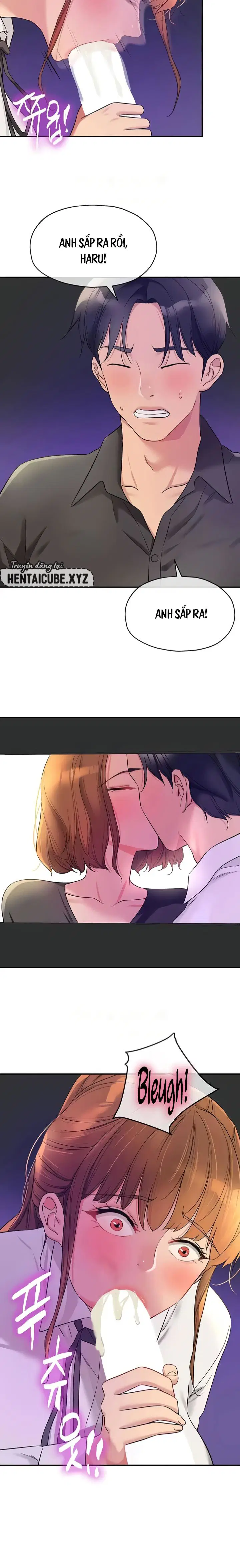 Lỗ đã mở - Chapter - 101 trang 11