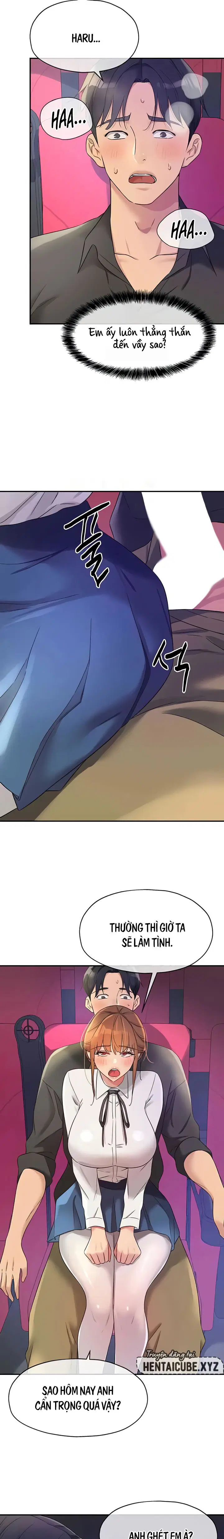 Lỗ đã mở - Chapter - 101 trang 13