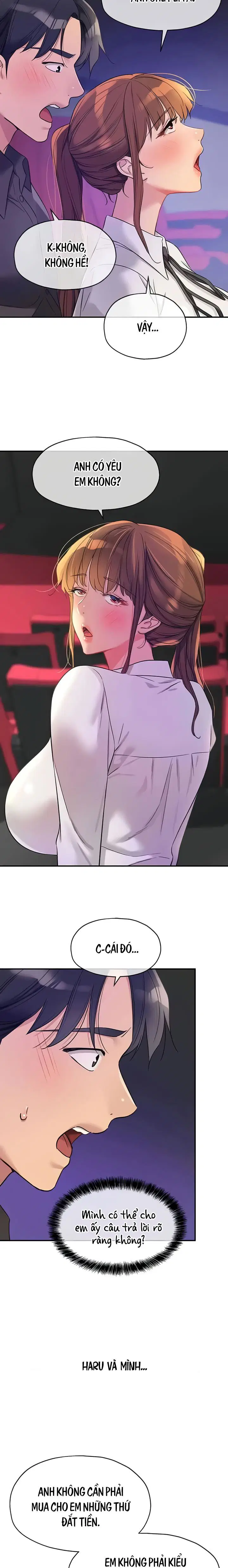 Lỗ đã mở - Chapter - 101 trang 14