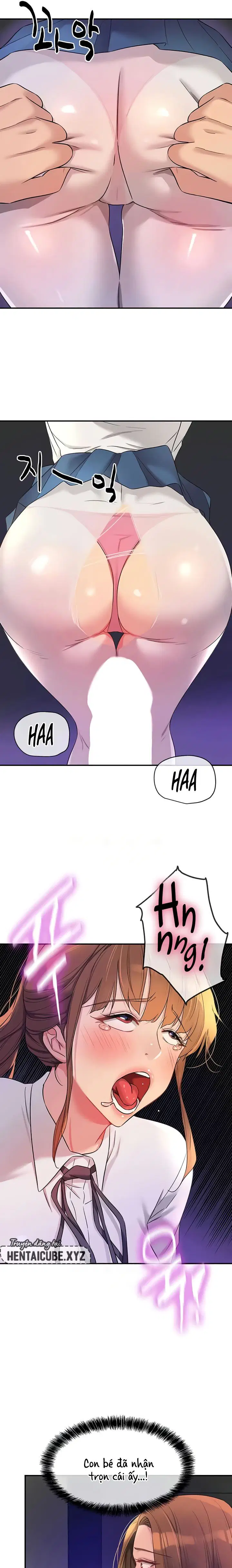 Lỗ đã mở - Chapter - 101 trang 16