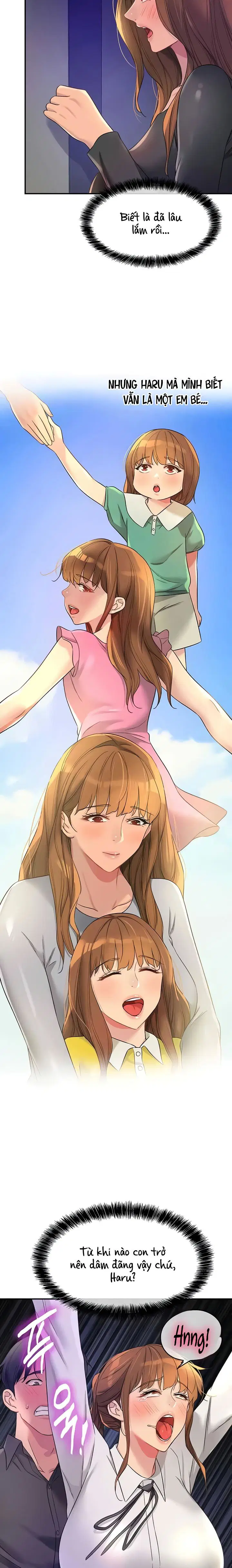Lỗ đã mở - Chapter - 101 trang 17