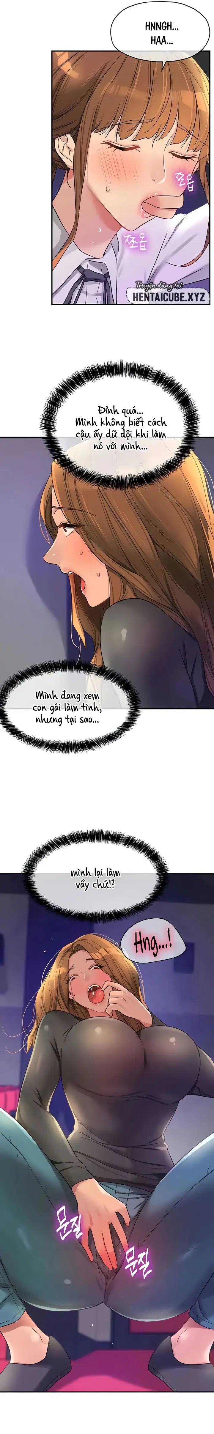 Lỗ đã mở - Chapter - 101 trang 19
