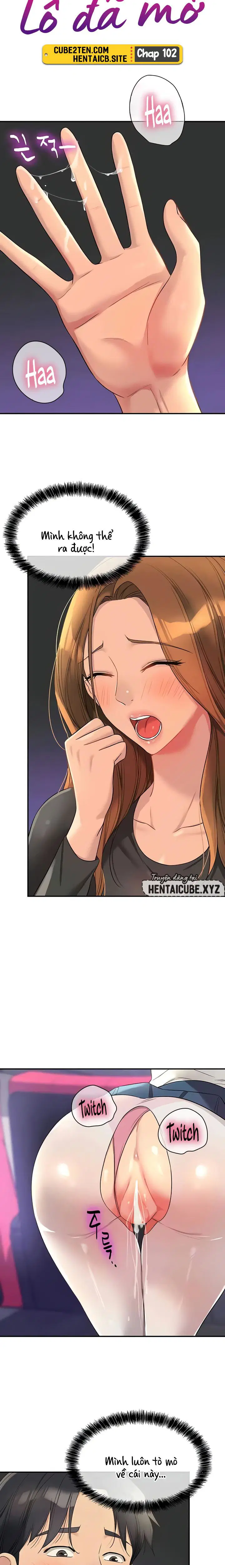 Lỗ đã mở - Chapter - 102 trang 7