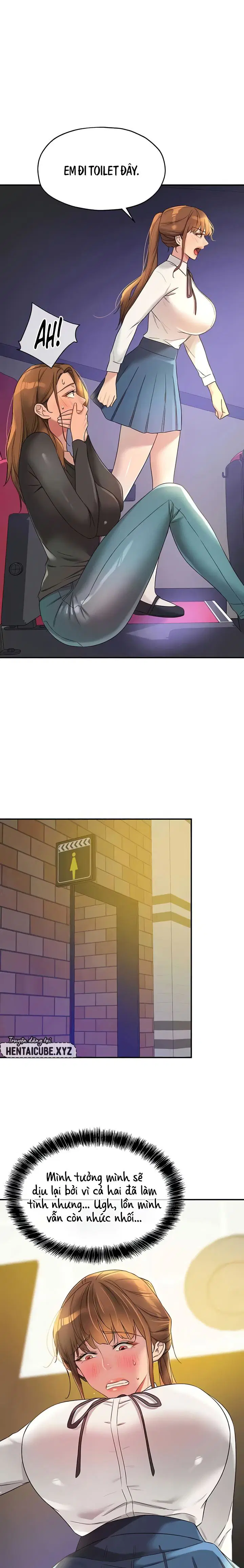 Lỗ đã mở - Chapter - 102 trang 9