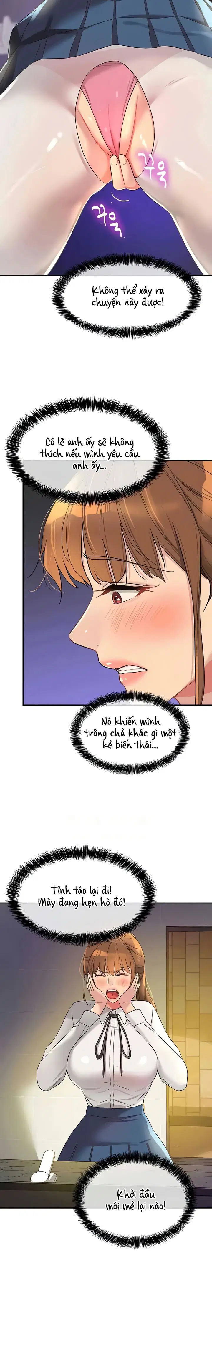 Lỗ đã mở - Chapter - 102 trang 10