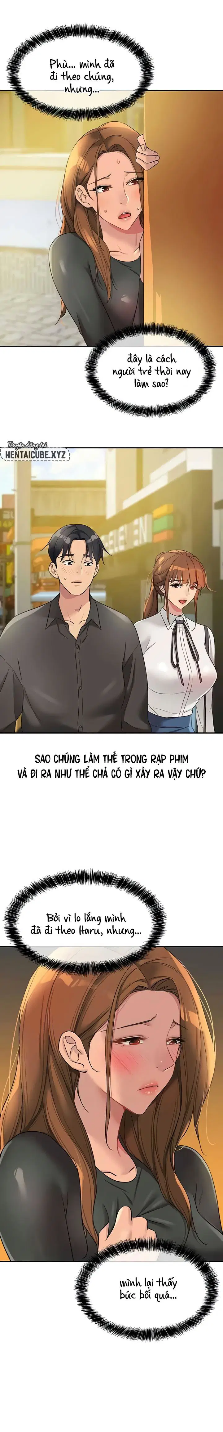Lỗ đã mở - Chapter - 102 trang 11