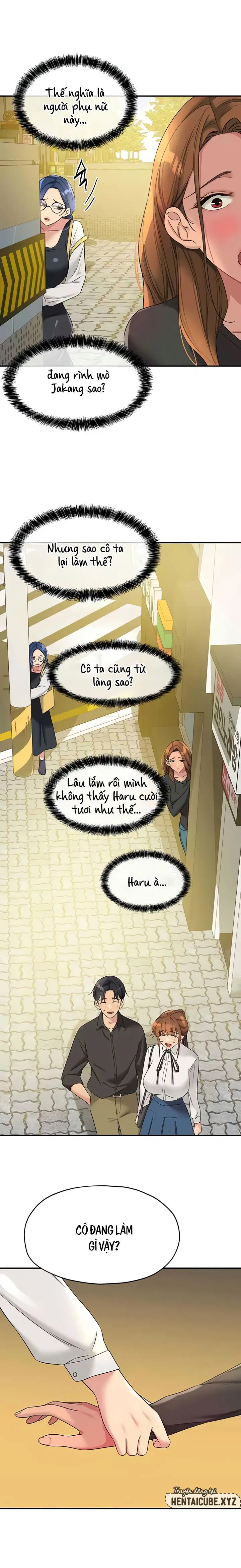 Lỗ đã mở - Chapter - 102 trang 13