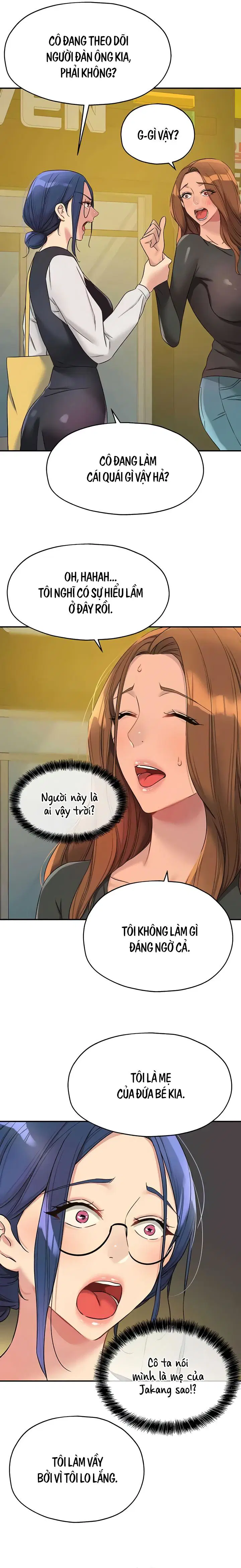 Lỗ đã mở - Chapter - 102 trang 14