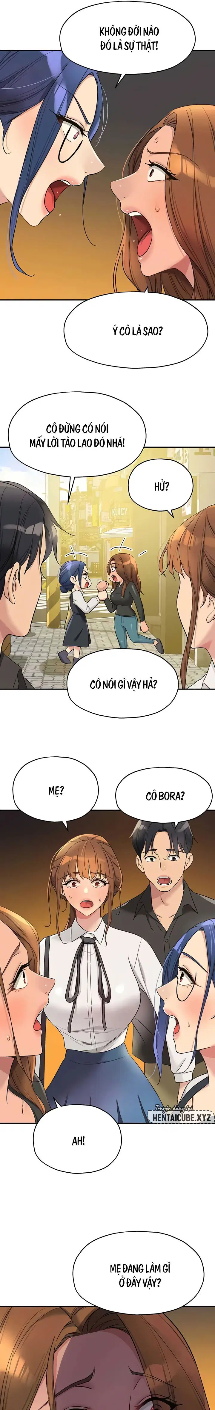Lỗ đã mở - Chapter - 102 trang 15