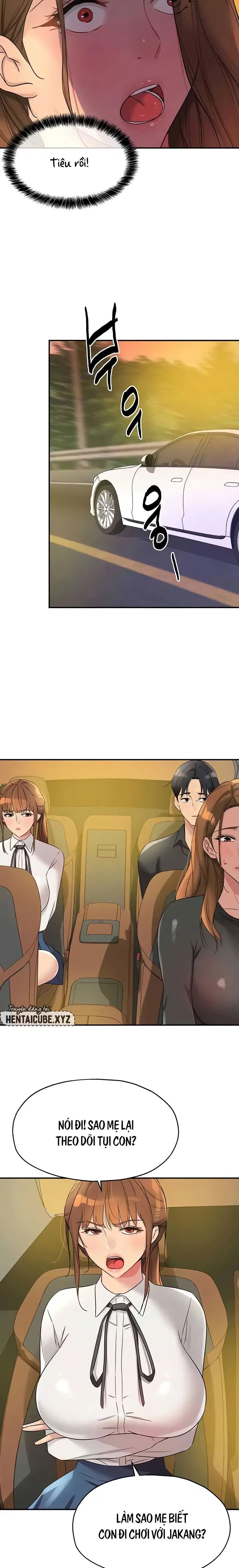 Lỗ đã mở - Chapter - 102 trang 16