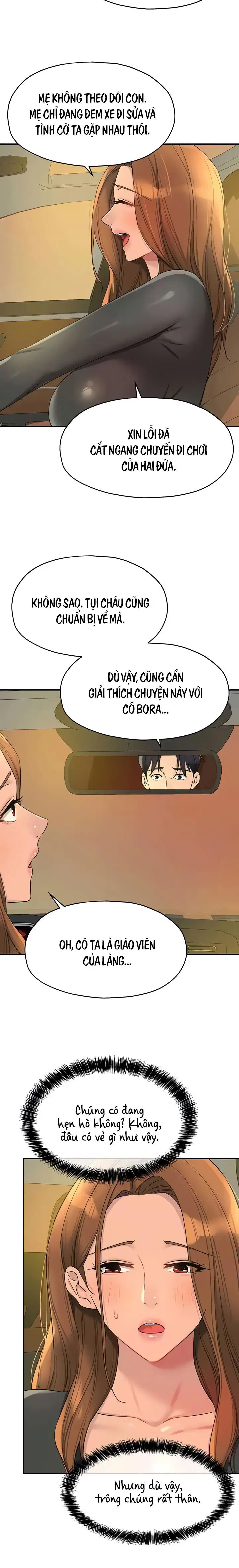 Lỗ đã mở - Chapter - 102 trang 17