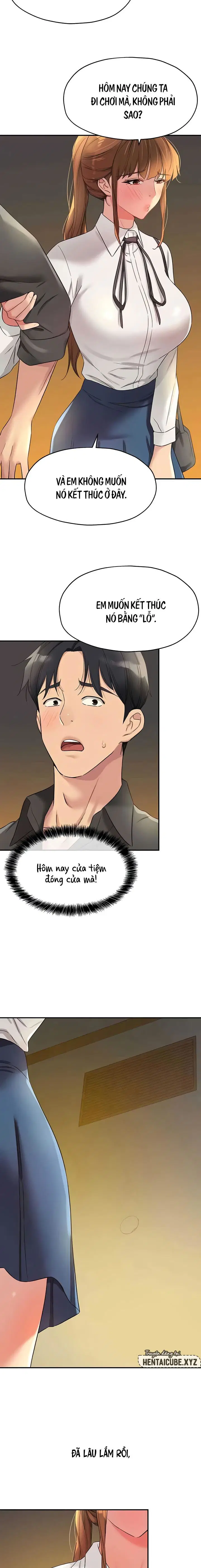 Lỗ đã mở - Chapter - 102 trang 19