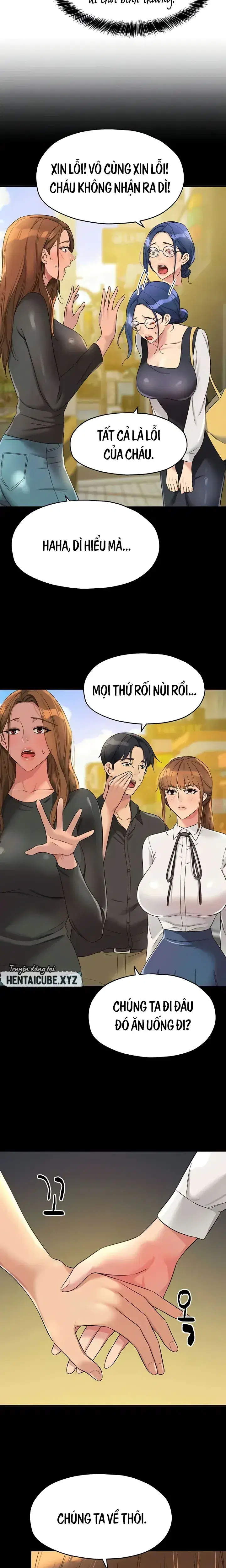 Lỗ đã mở - Chapter - 103 trang 4