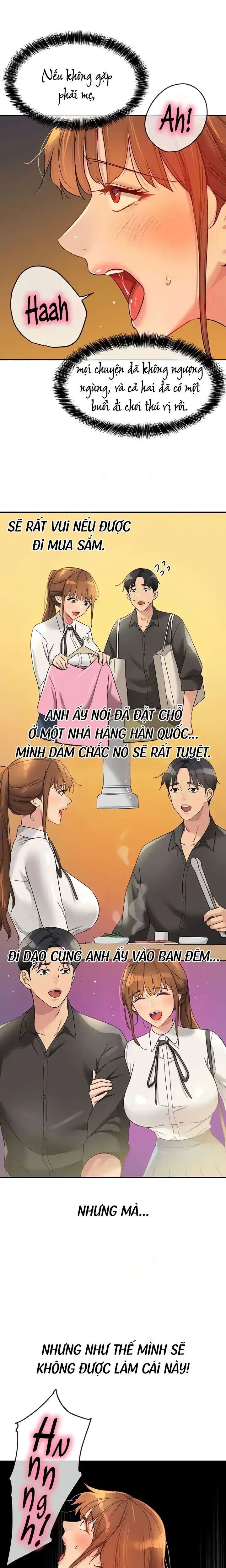 Lỗ đã mở - Chapter - 103 trang 10