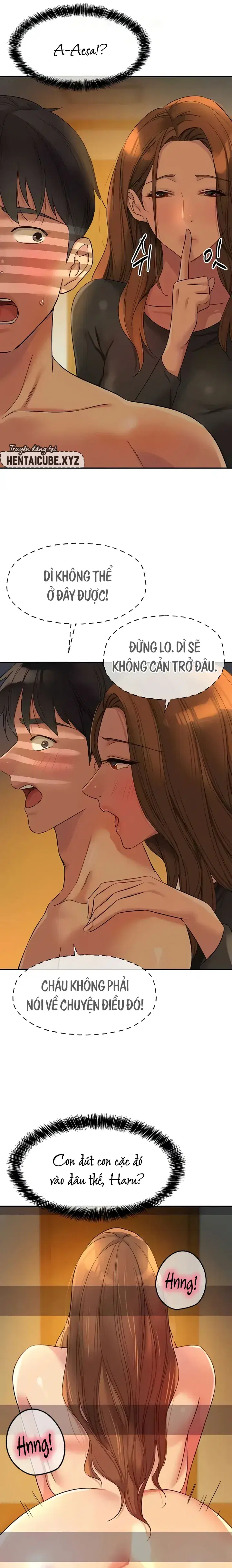 Lỗ đã mở - Chapter - 103 trang 14