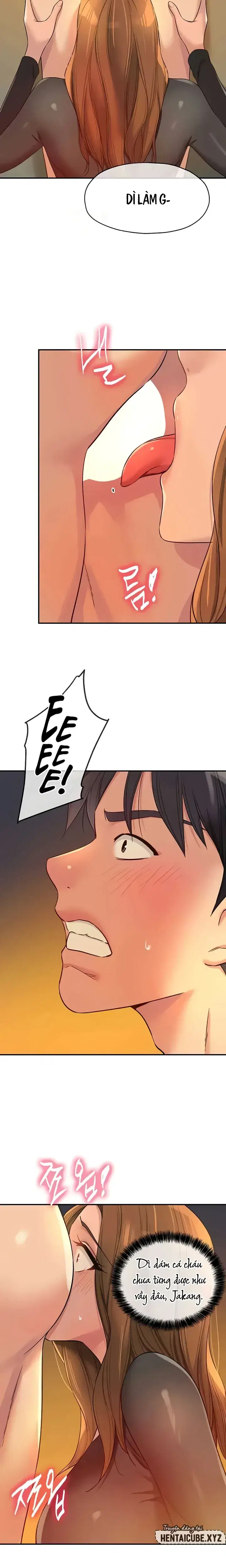 Lỗ đã mở - Chapter - 103 trang 16