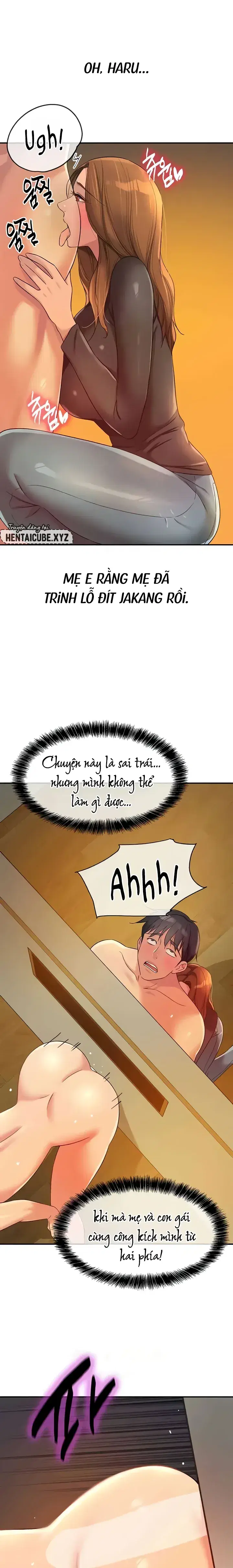 Lỗ đã mở - Chapter - 103 trang 18