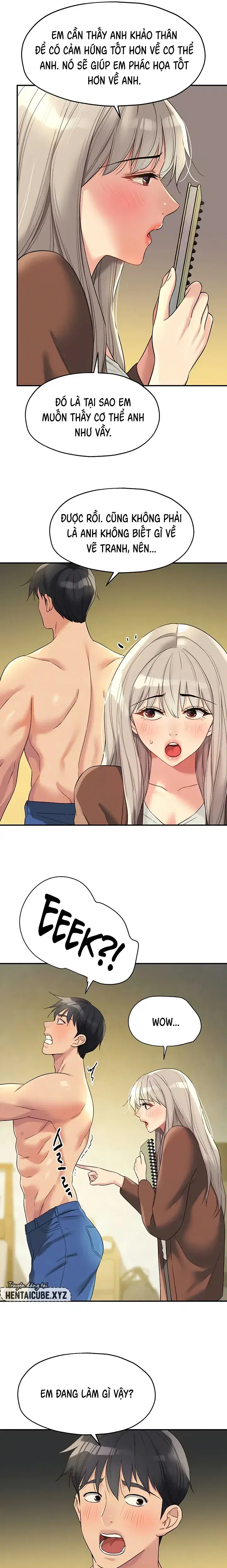 Lỗ đã mở - Chapter - 105 trang 3