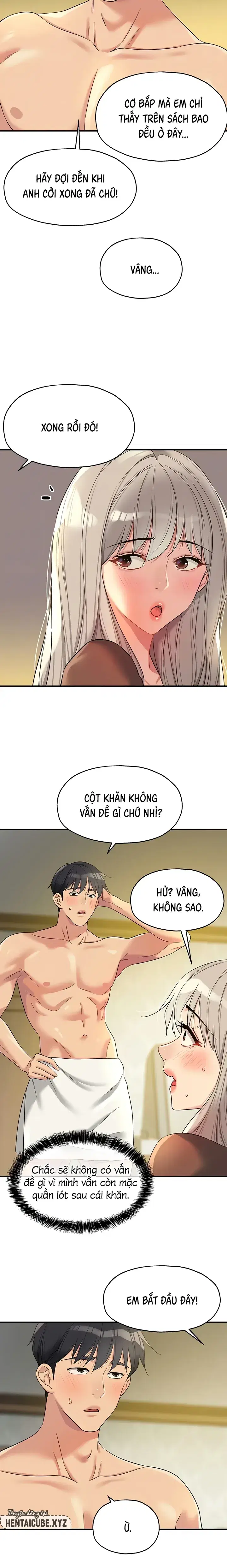 Lỗ đã mở - Chapter - 105 trang 4