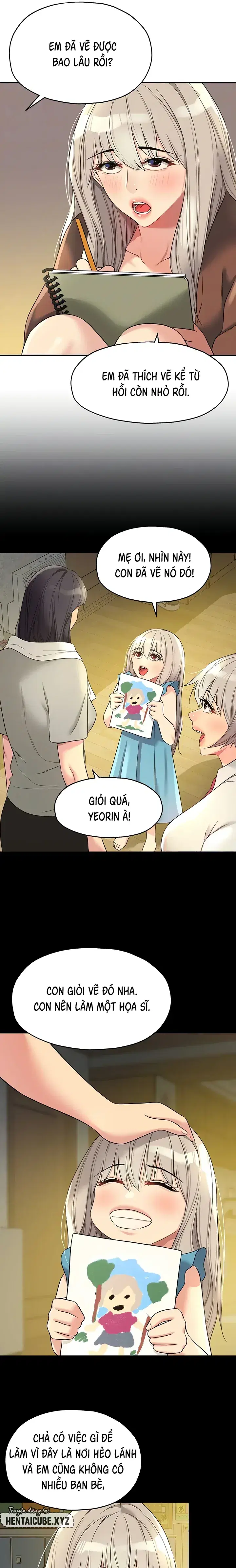 Lỗ đã mở - Chapter - 105 trang 6