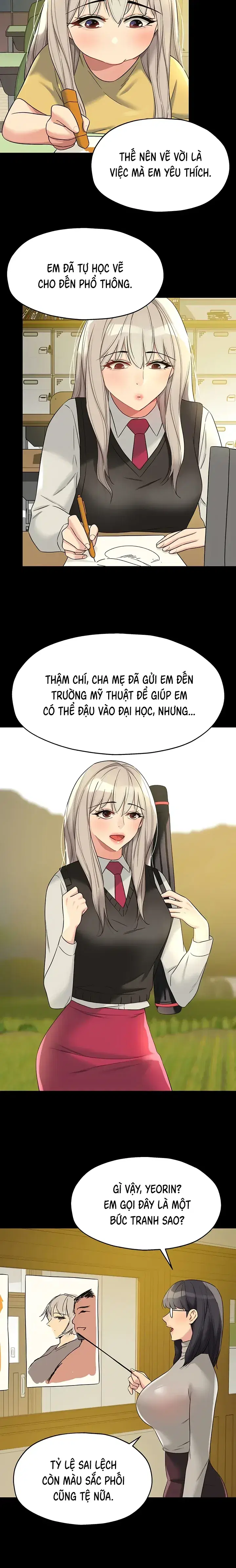 Lỗ đã mở - Chapter - 105 trang 7