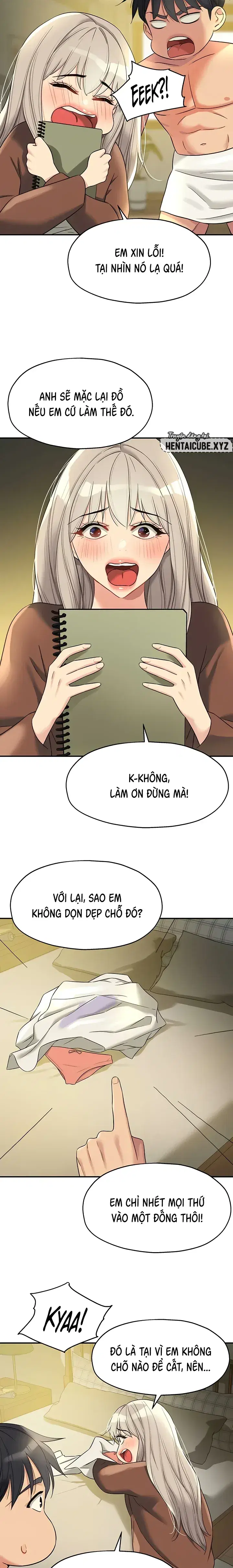 Lỗ đã mở - Chapter - 105 trang 10