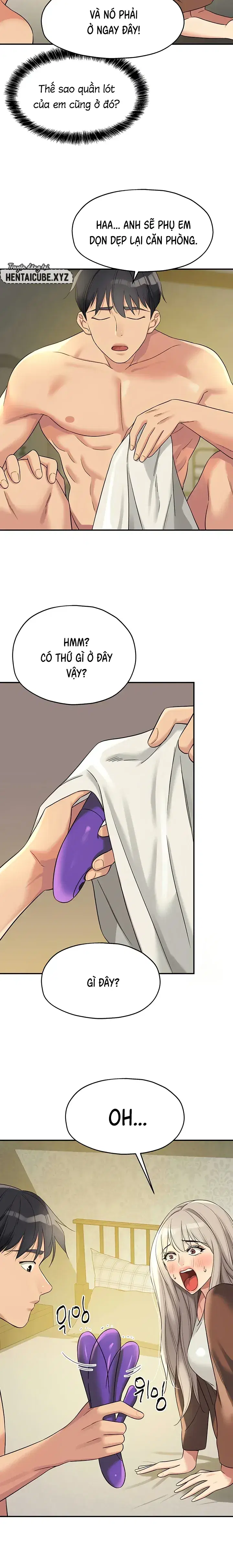 Lỗ đã mở - Chapter - 105 trang 11