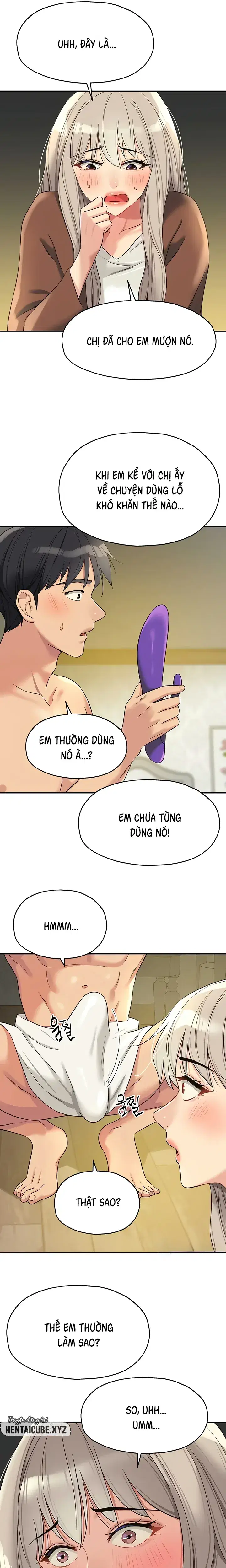 Lỗ đã mở - Chapter - 105 trang 12