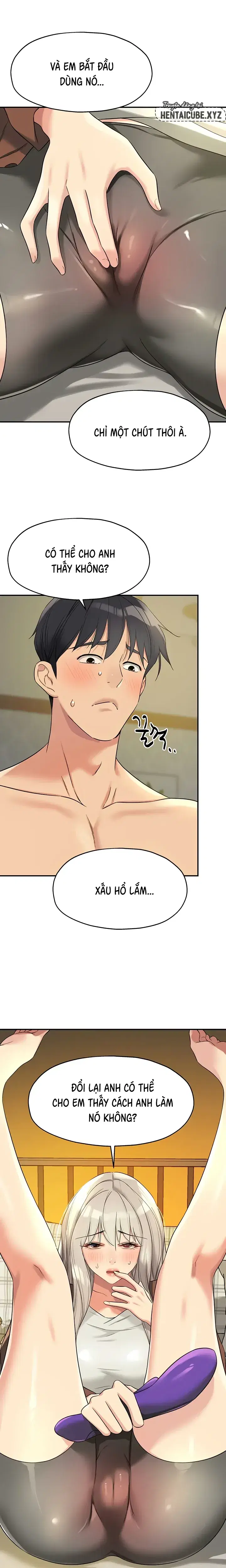 Lỗ đã mở - Chapter - 105 trang 14