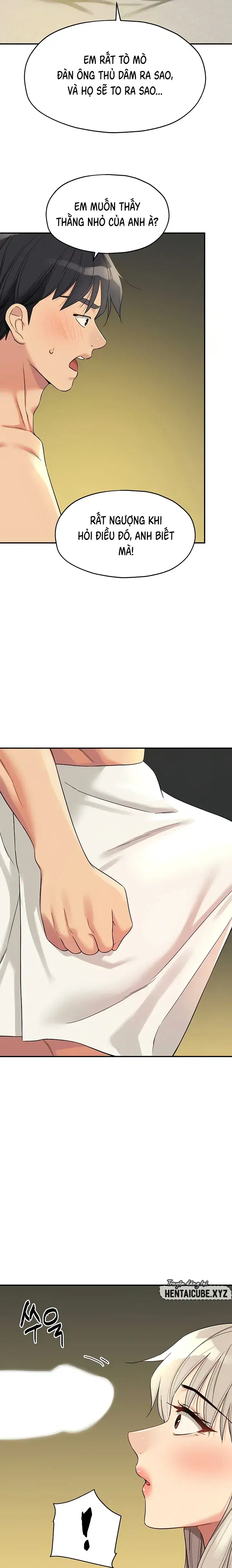 Lỗ đã mở - Chapter - 105 trang 15