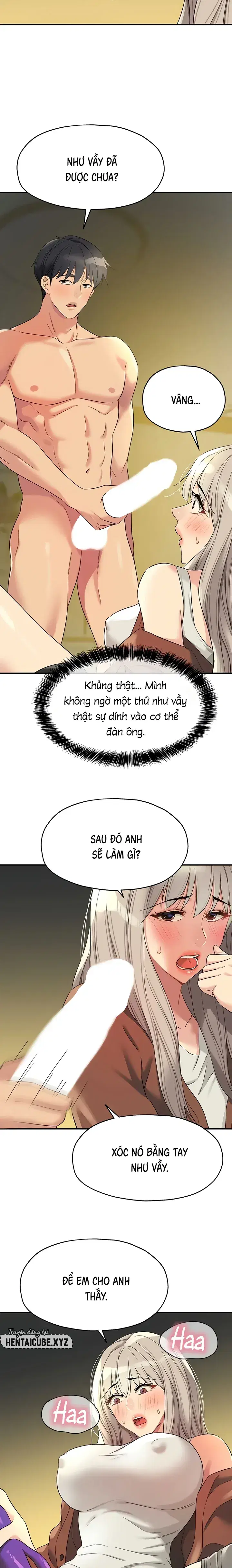 Lỗ đã mở - Chapter - 105 trang 16