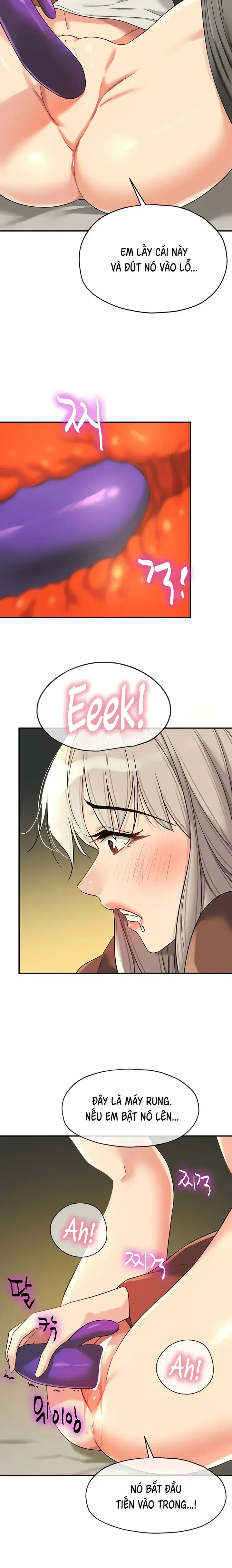 Lỗ đã mở - Chapter - 105 trang 17