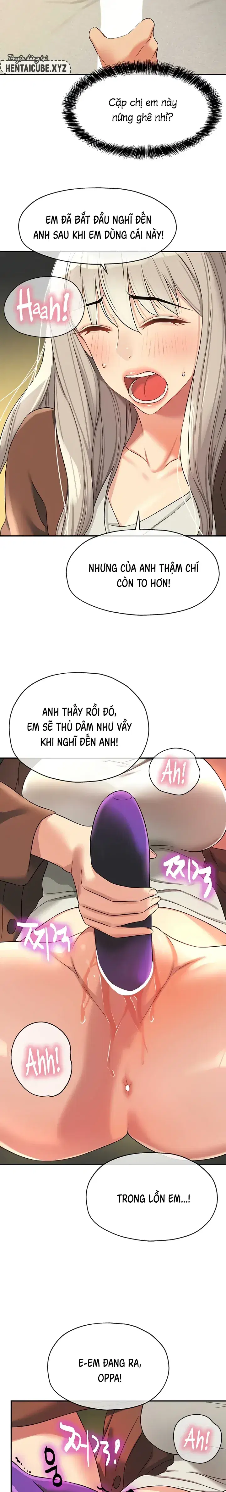 Lỗ đã mở - Chapter - 105 trang 19