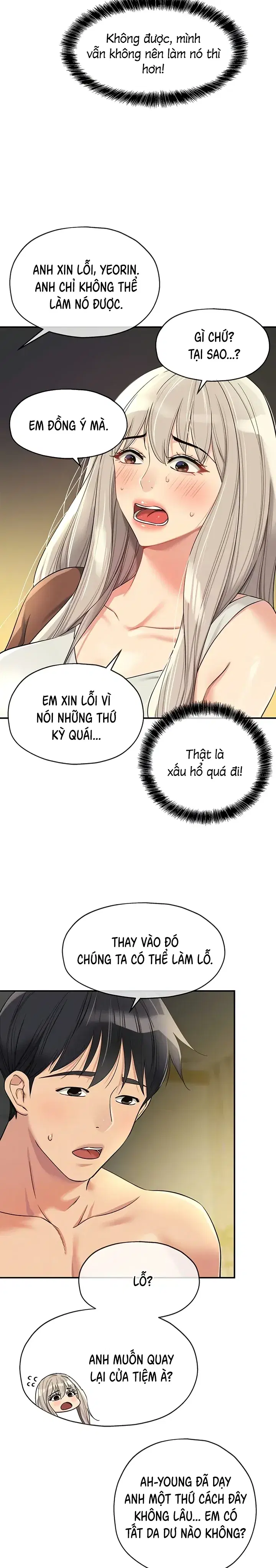 Lỗ đã mở - Chapter - 106 trang 2